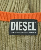 DIESEL（ディーゼル）ワンピース ベージュ サイズ:S レディース/2200670850105