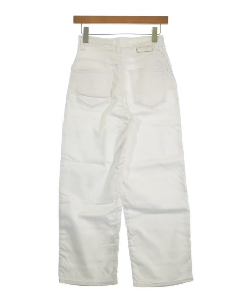 DIESEL（ディーゼル）デニムパンツ 白 サイズ:23(XS位) レディース/2200670850150