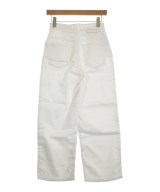 DIESEL（ディーゼル）デニムパンツ 白 サイズ:23(XS位) レディース/2200670850150