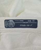 DIESEL（ディーゼル）デニムパンツ 白 サイズ:23(XS位) レディース/2200670850150