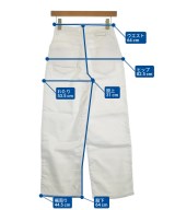 DIESEL（ディーゼル）デニムパンツ 白 サイズ:23(XS位) レディース/2200670850150
