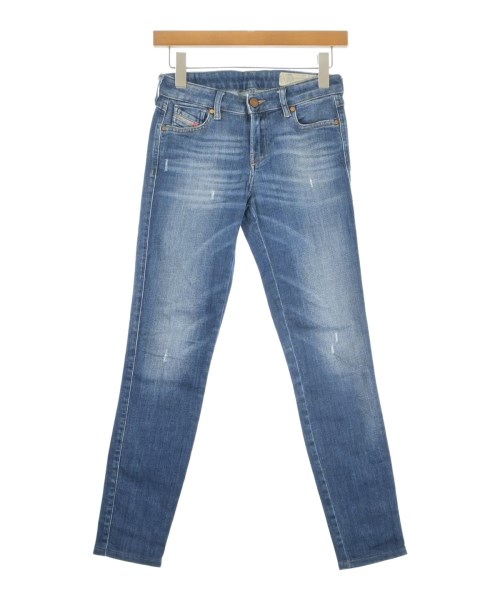 DIESEL(ディーゼル)デニムパンツ 青 サイズ:24(S位)/2200670850167