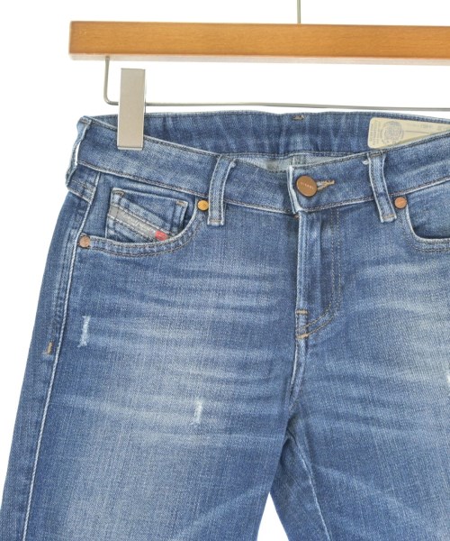 DIESEL（ディーゼル）デニムパンツ 青 サイズ:24(S位) レディース/2200670850167