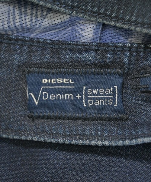 DIESEL（ディーゼル）デニムジャケット 紺 サイズ:XS レディース/2200670850174