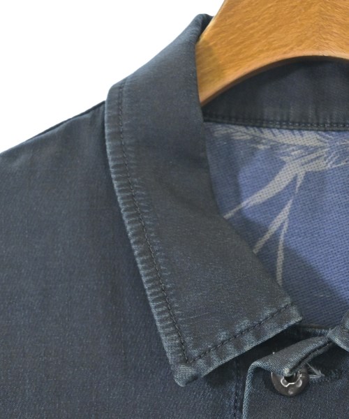 DIESEL（ディーゼル）デニムジャケット 紺 サイズ:XS レディース/2200670850174