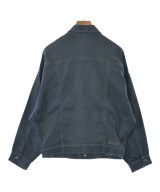 DIESEL（ディーゼル）デニムジャケット 紺 サイズ:XS レディース/2200670850174