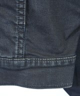 DIESEL（ディーゼル）デニムジャケット 紺 サイズ:XS レディース/2200670850174