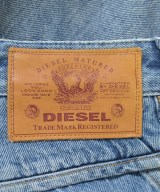 DIESEL（ディーゼル）ロング・マキシ丈スカート 青 サイズ:23(XS位) レディース/2200670850181