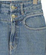 DIESEL（ディーゼル）ロング・マキシ丈スカート 青 サイズ:23(XS位) レディース/2200670850181