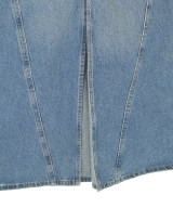 DIESEL（ディーゼル）ロング・マキシ丈スカート 青 サイズ:23(XS位) レディース/2200670850181