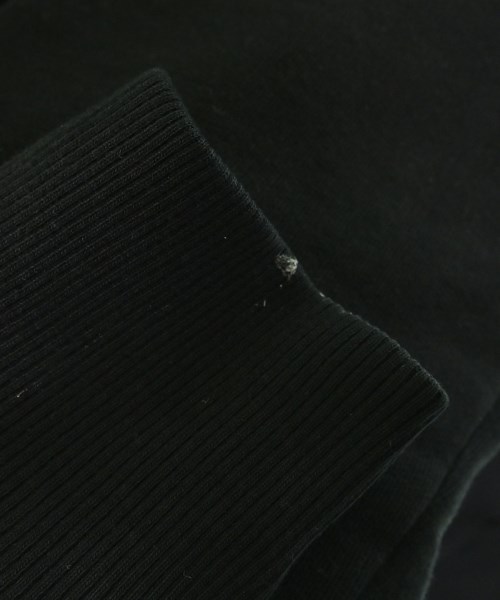 DIESEL（ディーゼル）パーカー 黒 サイズ:F レディース/2200674007024