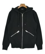 DIESEL（ディーゼル）パーカー 黒 サイズ:F レディース/2200674007024