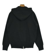 DIESEL（ディーゼル）パーカー 黒 サイズ:F レディース/2200674007024