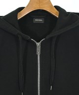 DIESEL（ディーゼル）パーカー 黒 サイズ:F レディース/2200674007024