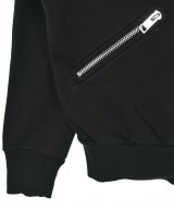 DIESEL（ディーゼル）パーカー 黒 サイズ:F レディース/2200674007024