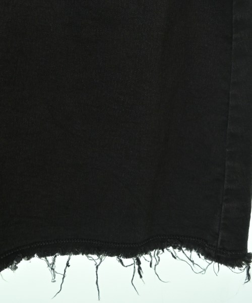 DIESEL（ディーゼル）ロング・マキシ丈スカート 黒 サイズ:27(M位) レディース/2200668553056