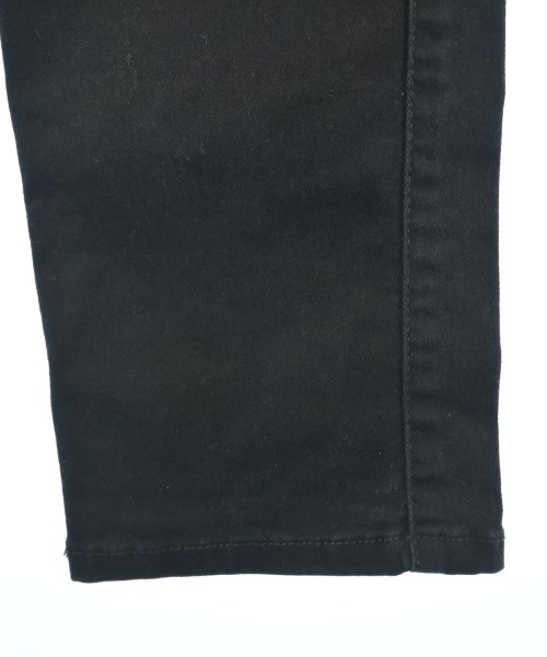 DIESEL（ディーゼル）デニムパンツ 黒 サイズ:27(M位) レディース/2200669771121