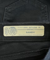 DIESEL（ディーゼル）デニムパンツ 黒 サイズ:27(M位) レディース/2200669771121