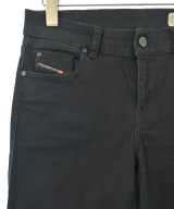 DIESEL（ディーゼル）デニムパンツ 黒 サイズ:27(M位) レディース/2200669771121