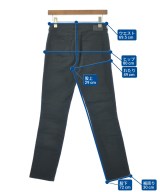 DIESEL（ディーゼル）デニムパンツ 黒 サイズ:27(M位) レディース/2200669771121