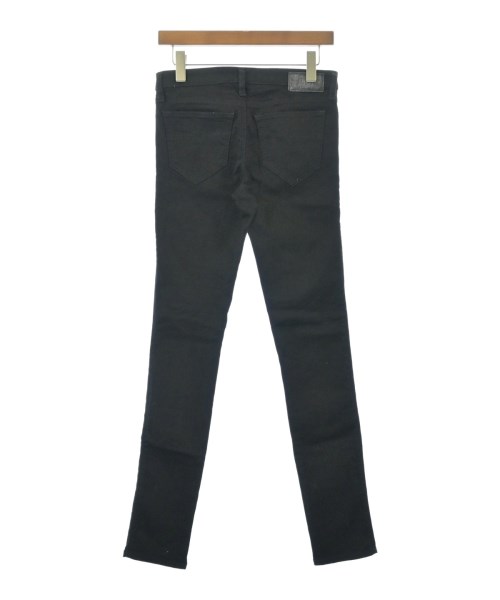DIESEL（ディーゼル）デニムパンツ 黒 サイズ:28(L位) レディース/2200669771138