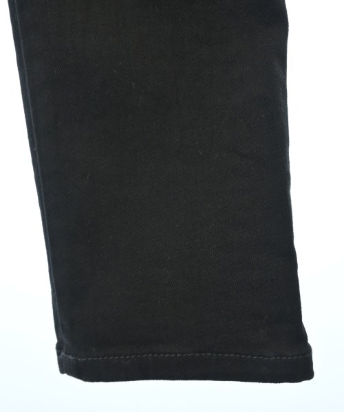 DIESEL（ディーゼル）デニムパンツ 黒 サイズ:28(L位) レディース/2200669771138