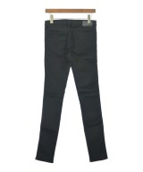 DIESEL（ディーゼル）デニムパンツ 黒 サイズ:28(L位) レディース/2200669771138