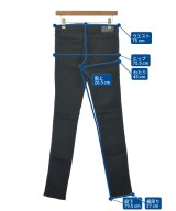 DIESEL（ディーゼル）デニムパンツ 黒 サイズ:28(L位) レディース/2200669771138