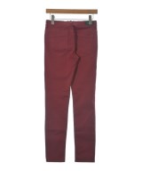 DIESEL（ディーゼル）デニムパンツ 赤 サイズ:27(M位) レディース/2200669771152
