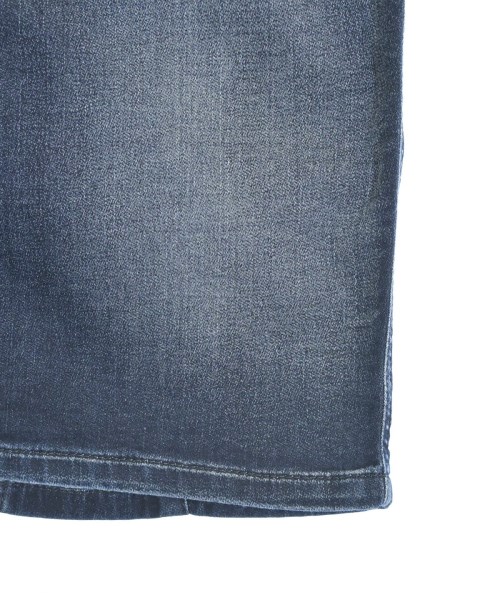 DIESEL（ディーゼル）ひざ丈スカート 紺 サイズ:27(M位) レディース/2200669771251