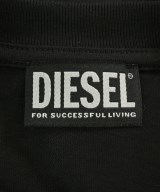 DIESEL（ディーゼル）Tシャツ・カットソー 黒 サイズ:S レディース/2200669771282