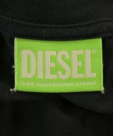 DIESEL（ディーゼル）Tシャツ・カットソー 黒 サイズ:S レディース/2200669771299