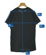 DIESEL（ディーゼル）Tシャツ・カットソー 黒 サイズ:S レディース/2200669771299