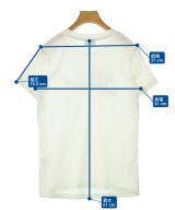 DIESEL（ディーゼル）Tシャツ・カットソー 白 サイズ:S レディース/2200669771305