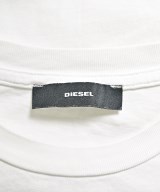 DIESEL（ディーゼル）Tシャツ・カットソー 白 サイズ:S レディース/2200669771312