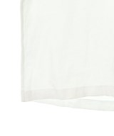 DIESEL（ディーゼル）Tシャツ・カットソー 白 サイズ:S レディース/2200669771312