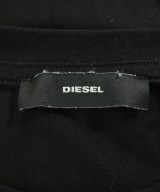 DIESEL（ディーゼル）Tシャツ・カットソー 黒 サイズ:S レディース/2200669771329