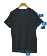 DIESEL（ディーゼル）Tシャツ・カットソー 黒 サイズ:S レディース/2200669771329