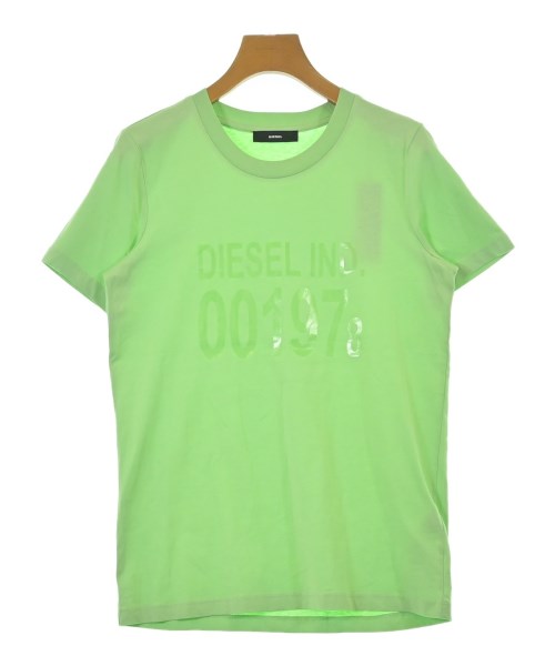 DIESEL(ディーゼル)Tシャツ・カットソー 緑 サイズ:S/2200669771336