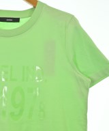 DIESEL（ディーゼル）Tシャツ・カットソー 緑 サイズ:S レディース/2200669771336