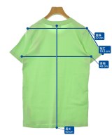 DIESEL（ディーゼル）Tシャツ・カットソー 緑 サイズ:S レディース/2200669771336