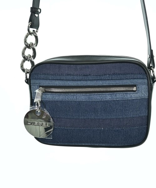 DIESEL（ディーゼル）ショルダーバッグ 紺 サイズ:- レディース/2200669771404