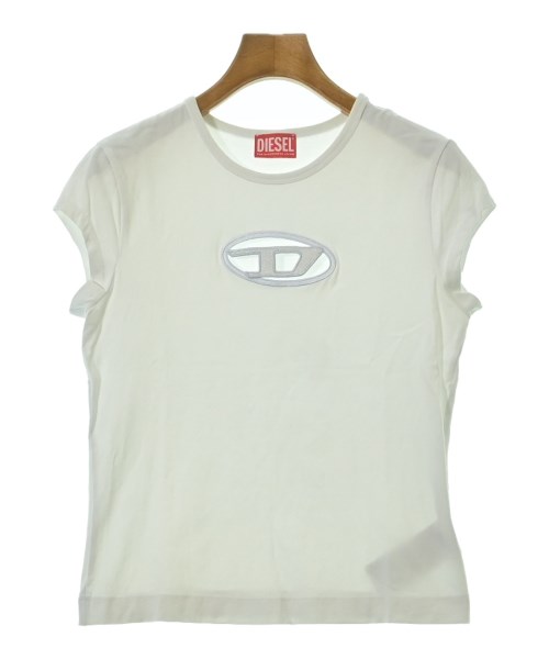DIESEL(ディーゼル)ノースリーブ 白 サイズ:M/2200674923119