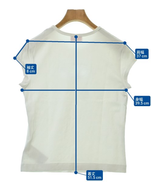 DIESEL（ディーゼル）ノースリーブ 白 サイズ:M レディース/2200674923119