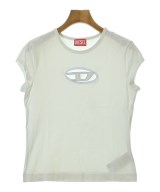 DIESEL（ディーゼル）ノースリーブ 白 サイズ:M レディース/2200674923119