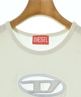 DIESEL（ディーゼル）ノースリーブ 白 サイズ:M レディース/2200674923119