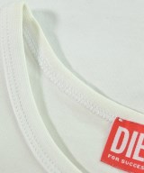 DIESEL（ディーゼル）ノースリーブ 白 サイズ:M レディース/2200674923119