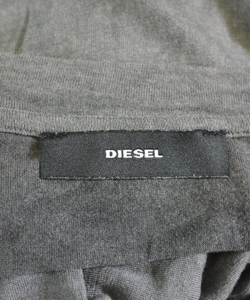 DIESEL（ディーゼル）タンクトップ グレー サイズ:XS レディース/2200675432061