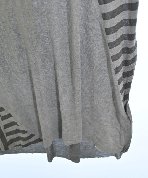 DIESEL（ディーゼル）タンクトップ グレー サイズ:XS レディース/2200675432061