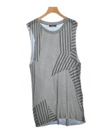 DIESEL（ディーゼル）タンクトップ グレー サイズ:XS レディース/2200675432061